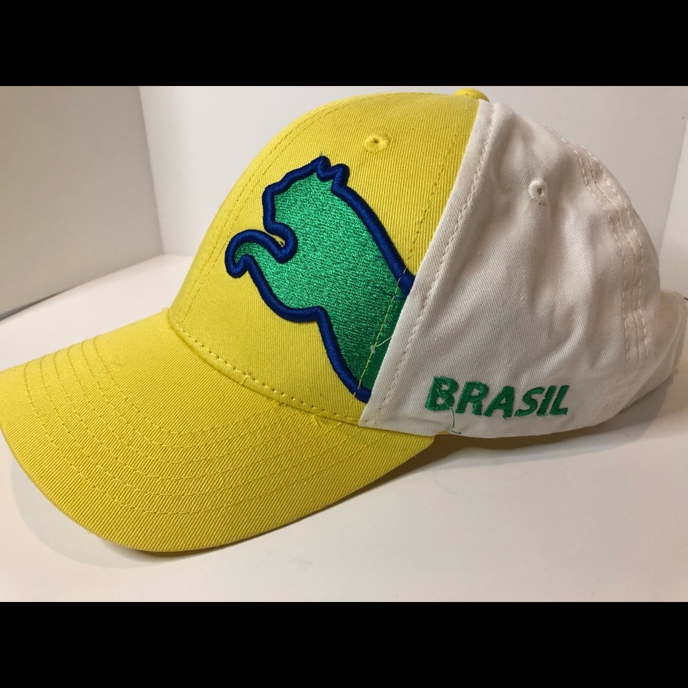 Puma Lifestyle Brasil - Hat NWOT unisex